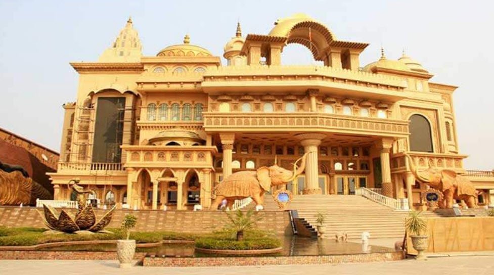 Kingdom of Dreams, Gurgaon, Haryana, India